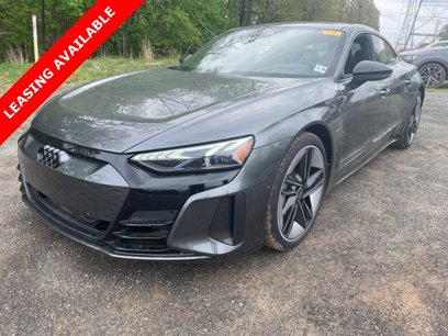 Certified 2024 Audi RS e-tron GT w/ Carbon Performance Package