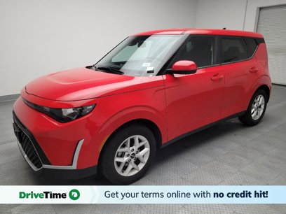 Used 2023 Kia Soul LX w/ Option Group 015