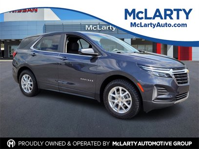 Used 2022 Chevrolet Equinox LT