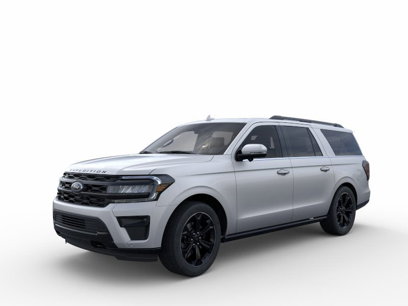 New 2024 Ford Expedition Max Limited