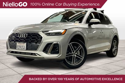 Used 2022 Audi Q5 e Premium w/ Convenience Package