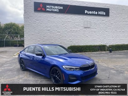 Used 2021 BMW 330i Sedan w/ M Sport Package