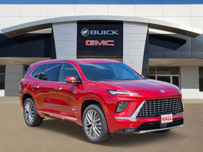 New 2025 Buick Enclave Avenir w/ Super Cruise Package