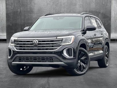 New 2025 Volkswagen Atlas SE
