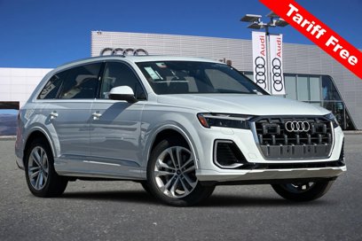 New 2025 Audi Q7 3.0T Premium Plus