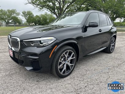 Used 2023 BMW X5 xDrive40i w/ M Sport Package