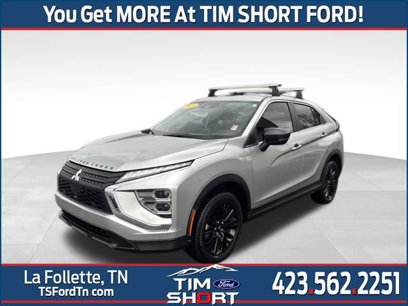 Used 2024 Mitsubishi Eclipse Cross LE