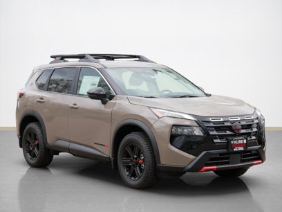 New 2025 Nissan Rogue SV w/ Rock Creek Premium Package