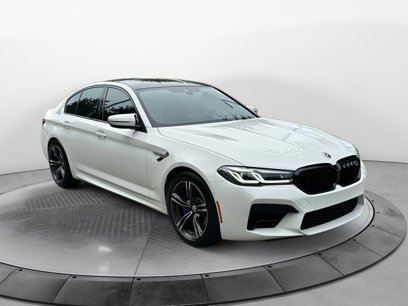 Used 2023 BMW M5 w/ Executive Package