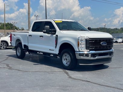 Used 2024 Ford F250 XL w/ FX4 Off-Road Package