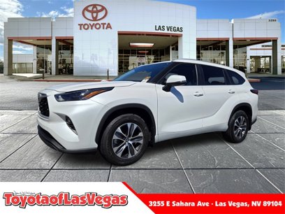 Certified 2024 Toyota Highlander XLE