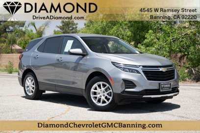 Used 2023 Chevrolet Equinox LT