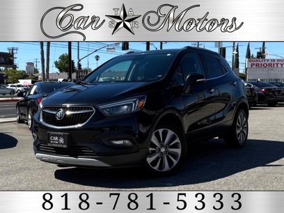 Used 2018 Buick Encore Essence