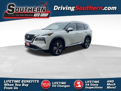 Used 2021 Nissan Rogue SL