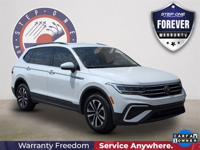 Used 2024 Volkswagen Tiguan S