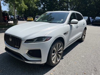 Used 2021 Jaguar F-PACE R-Dynamic S