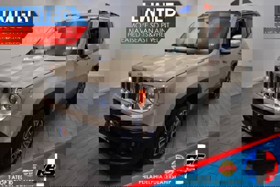 Used 2015 Jeep Renegade Limited