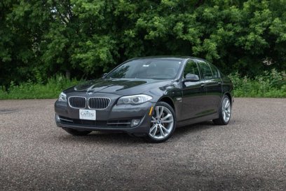 Used 2012 BMW 535i xDrive Sedan