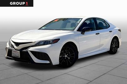 Used 2022 Toyota Camry SE