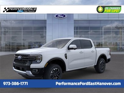 New 2025 Ford Ranger Lariat