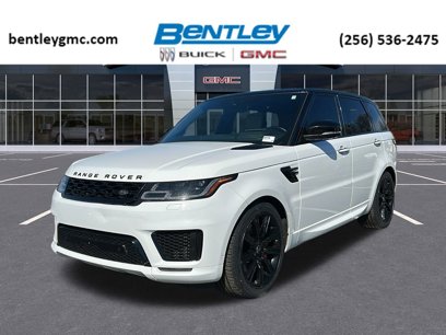 Used 2019 Land Rover Range Rover Sport HSE Dynamic