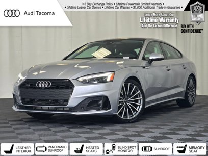 Used 2022 Audi A5 2.0T Premium Plus w/ Premium Plus