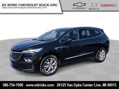 Certified 2023 Buick Enclave Premium w/ Experience Buick Package