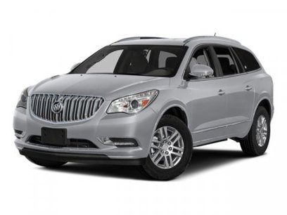 Used 2016 Buick Enclave Leather