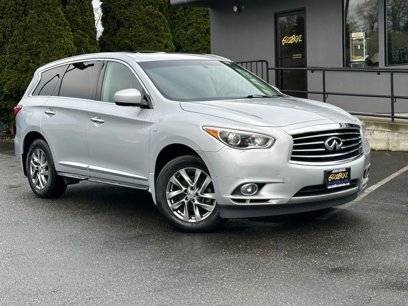 Used 2014 INFINITI QX60 AWD
