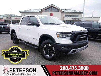 Used 2022 RAM 1500 Rebel