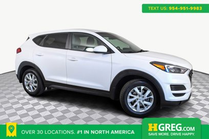 Used 2020 Hyundai Tucson SE