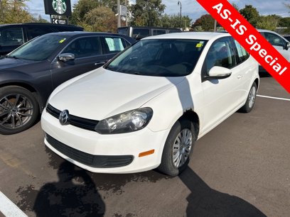 Used 2010 Volkswagen Golf 2-Door