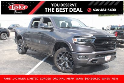 Used 2023 RAM 1500 Limited
