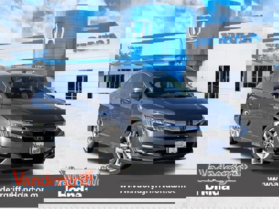 Certified 2018 Honda Clarity Plug-In Hybrid