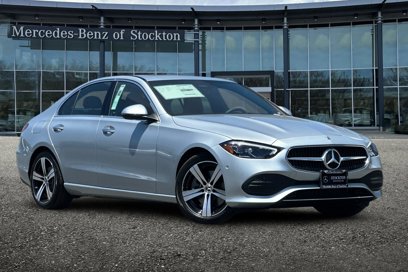 New 2025 Mercedes-Benz C 300 Sedan