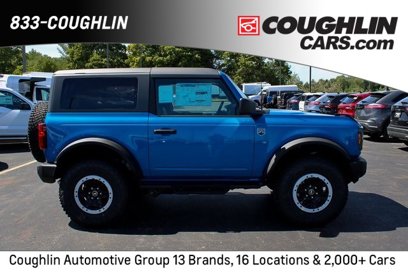 New 2024 Ford Bronco Big Bend w/ Sasquatch Package