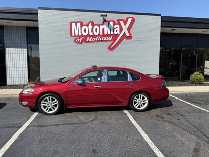 Used 2012 Chevrolet Impala LTZ