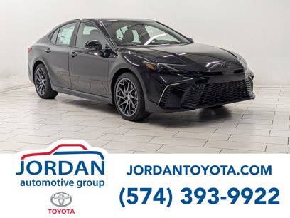 New 2025 Toyota Camry LE