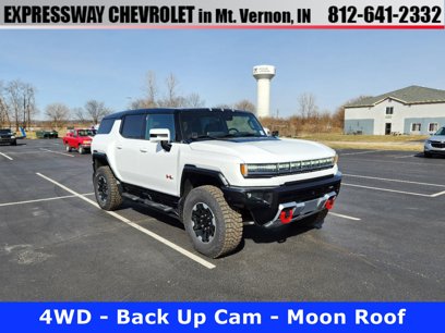 New 2024 GMC Hummer EV 3X w/ Extreme Off-Road Package