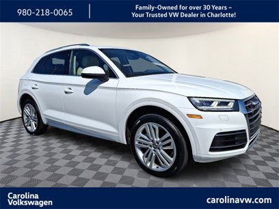 Used 2018 Audi Q5 2.0T Premium Plus w/ Premium Plus Package