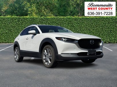 Used 2022 MAZDA CX-30 AWD 2.5 S w/ Premium Package