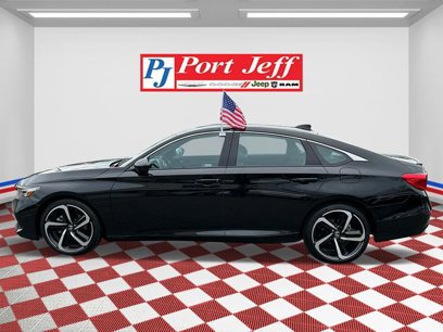 Used 2022 Honda Accord Sport