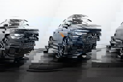 New 2025 Audi A6 Premium Plus