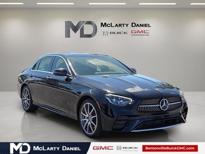 Used 2023 Mercedes-Benz E 450 4MATIC Sedan