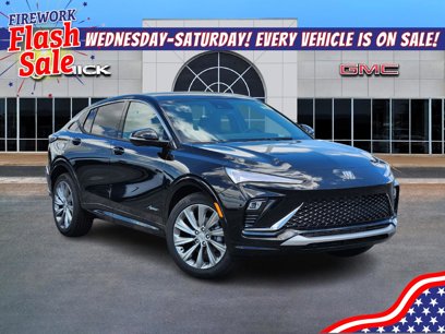 New 2025 Buick Envista Avenir