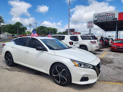 Used 2020 Nissan Altima 2.5 SR w/ Premium Package