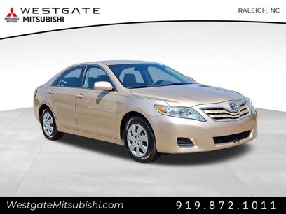 Used 2011 Toyota Camry LE
