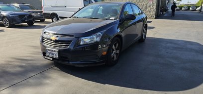 Used 2013 Chevrolet Cruze LT w/ Spring Special Edition