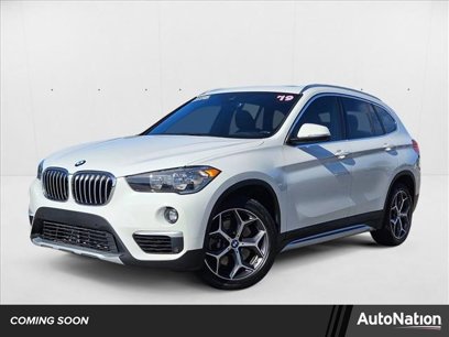 Used 2019 BMW X1 sDrive28i w/ Convenience Package