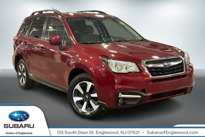 Used 2018 Subaru Forester 2.5i Premium